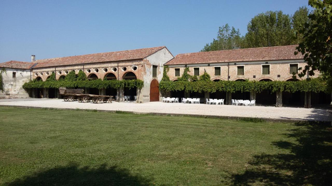 Tenuta Le Risare Bed & Breakfast Campo San Martino Bagian luar foto