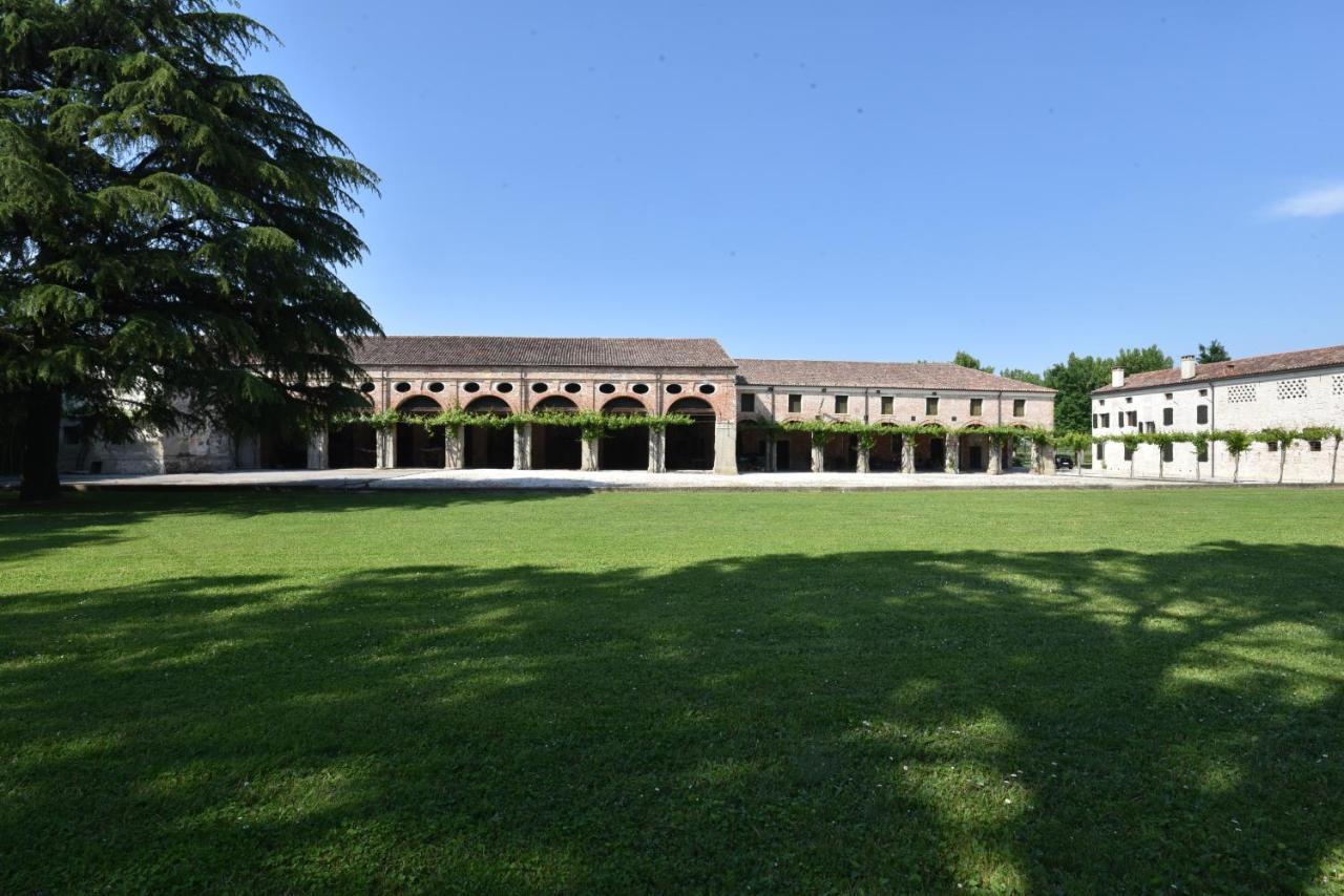 Tenuta Le Risare Bed & Breakfast Campo San Martino Bagian luar foto