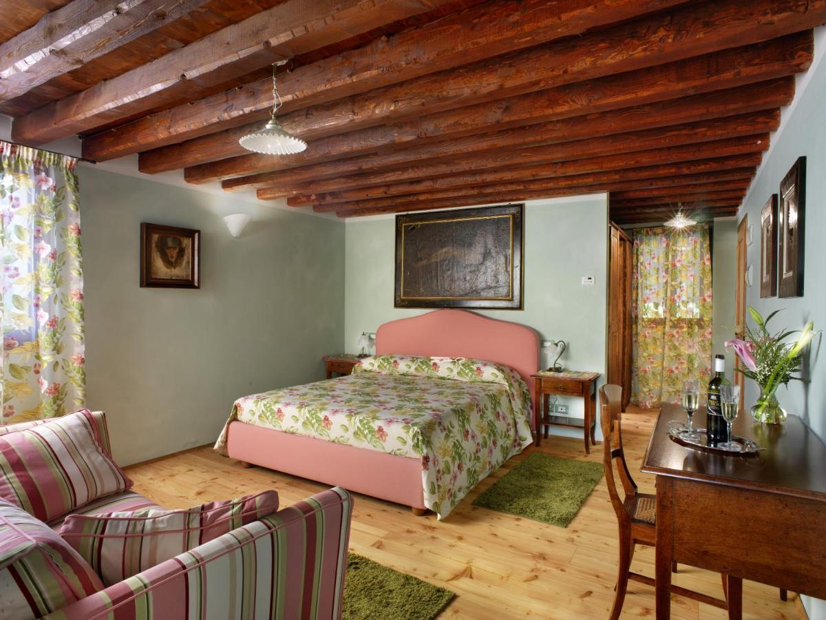 Tenuta Le Risare Bed & Breakfast Campo San Martino Bagian luar foto