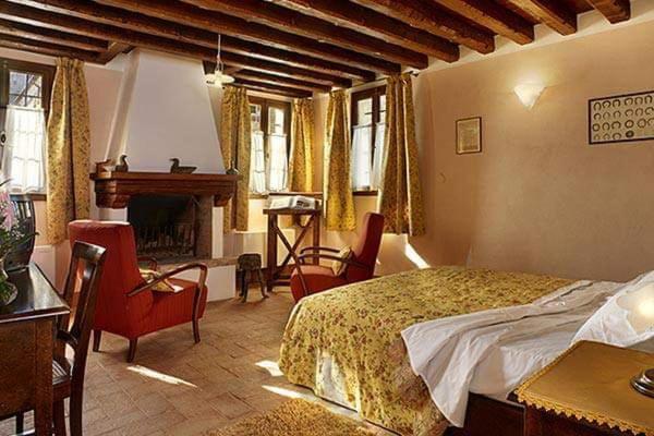Tenuta Le Risare Bed & Breakfast Campo San Martino Bagian luar foto