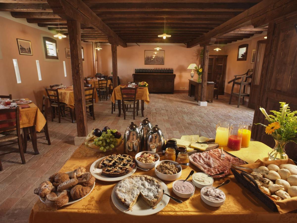 Tenuta Le Risare Bed & Breakfast Campo San Martino Bagian luar foto