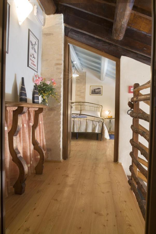 Tenuta Le Risare Bed & Breakfast Campo San Martino Bagian luar foto