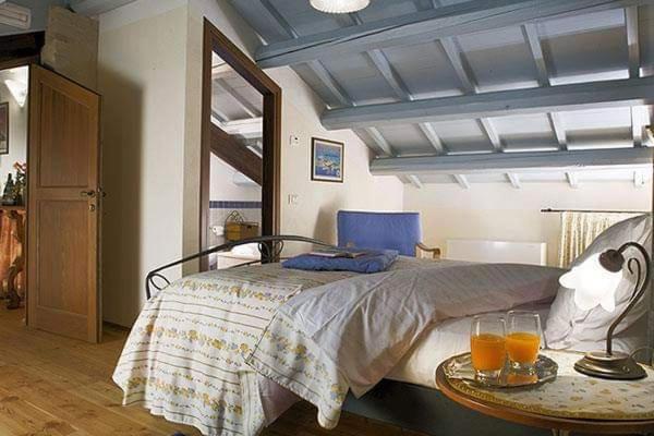 Tenuta Le Risare Bed & Breakfast Campo San Martino Bagian luar foto