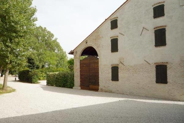 Tenuta Le Risare Bed & Breakfast Campo San Martino Bagian luar foto