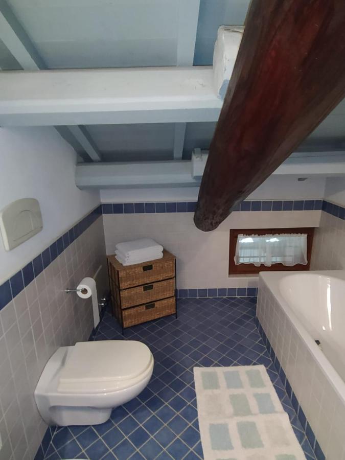 Tenuta Le Risare Bed & Breakfast Campo San Martino Bagian luar foto