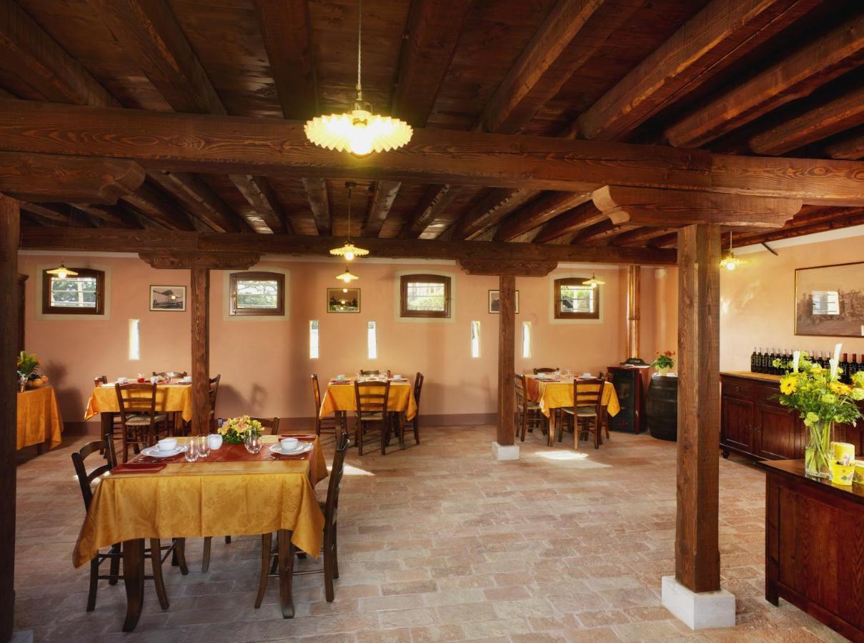 Tenuta Le Risare Bed & Breakfast Campo San Martino Bagian luar foto