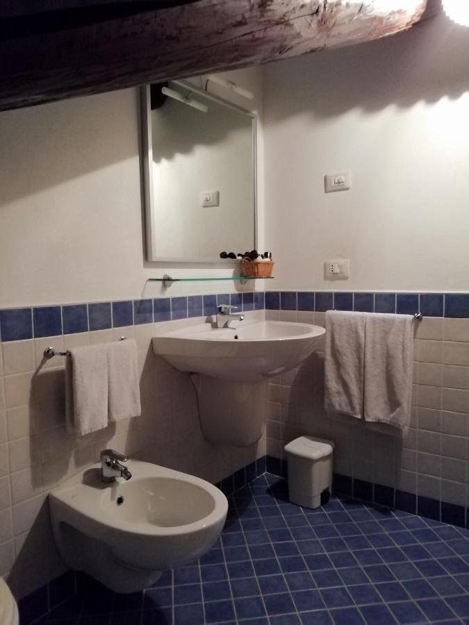 Tenuta Le Risare Bed & Breakfast Campo San Martino Bagian luar foto